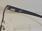 "Pre-owned" Women's Oleg Cassini 337 Brown 50-18-135 Eyeglass Frames Only — photo 10