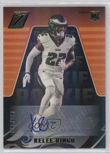 2023 Panini Zenith Rookies Auto 165/299 Kelee Ringo #161 Auto 0ud4