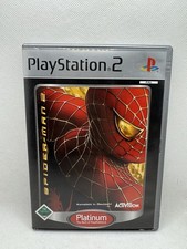 PS2 / Sony Playstation 2 - Spider-Man 2 [Platinum] 