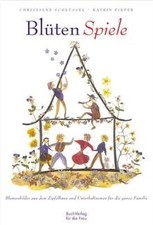 Blüten-Spiele: Blütenbilder aus dem Zipfelhaus und U... | Buch | Zustand wie neu