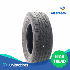 Used Lt 26570r17 Bridgestone Dueler Ht 685 121118r - 932