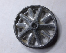 ARCADE TOY WHEEL  1 - 1/2 DIA THREASER WHEEL MANURE SPREADER LOOKS ORIGINAL