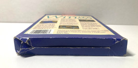 NES Nintendo LEGENDARY WINGS Capcom Game Pak 1988 Cartridge & Box