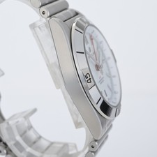 Breitling Chronomat A32398 White Dial Stainless Steel 40mm Automatic Watch + B&P 5