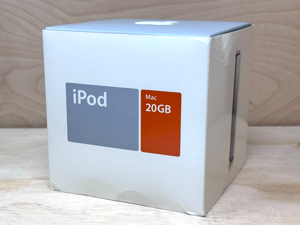 Buy Apple iPod classic 2nd Generation White (20 GB) online | eBay
