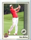 Rory McIlroy 2014 Upper Deck Golf 25th Anniversary 1989 Style Rookie Card #53