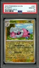Pokemon TCG Scarlet & Violet Base Set #067 Flaaffy Reverse Holo PSA 10 Low Pop