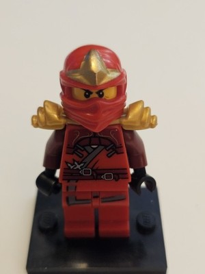 KAI出品 LEGO Ninjago Kai ZX Minifigure Rise of the Snakes Shoulder Armor