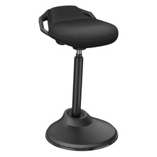 Black Standing Desk Chair Adjustable Standing...