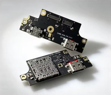 For Doogee Note 59 USB Board Dock Base Charging Port Board Replacement Repair