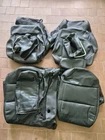 AUDI S2 COUPE Seat Cover Leather Black