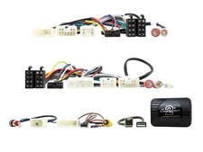 Connects2 Lenkradgrundinterface f&uuml;r Toyota Yaris RAV4 Hilux Matrx Prius CTSTY008