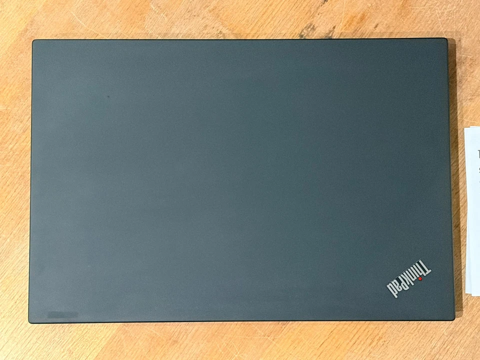 Lenovo ThinkPad P53s 15.6" i7-8565U 40GB 512GB TOUCH NVIDIA Win11Pro EXCELLENT - Image 2 of 4