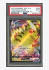 Pokemon PSA 9 Pikachu VMAX Promo 2022 265/S-P Corocoro Japanese