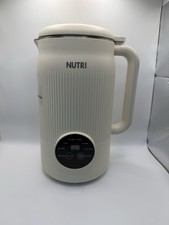 Nutri Plant-Based Milk Maker   Never Used, w/...