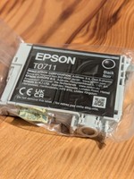 Original Epson C13T07114012/T0711 Tintenpatrone Schwarz Epson Dx 4000 5000
