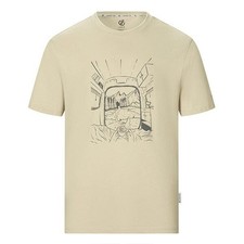 Image of Dare 2b Mens Movement III Graphic T-Shirt Abbeystone