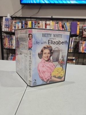 Life With Elizabeth DVD  BUY 5 GET 5 FREE    BUY 5 GET 5 FREE   