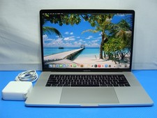 Apple MacBook Pro A1990 15" core i7-9750H 2.6GHz 32GB 512GB PRO 555X low cycles 