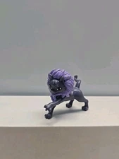 Monster High Clawdeen Wolf Freak du Chic Pet Crescent Cat Lion Purple