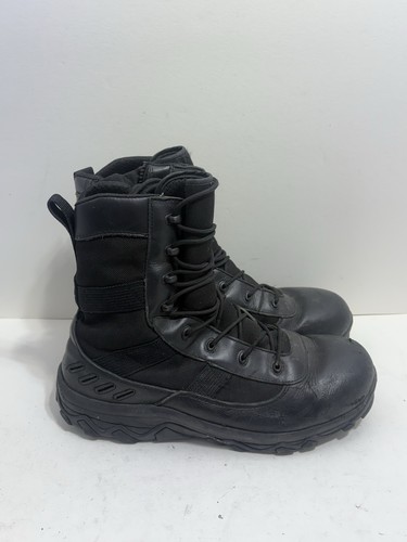 RedHead RCT Warrior Ultra Tactical Duty Boots High Men's Sz 12 Wide Black