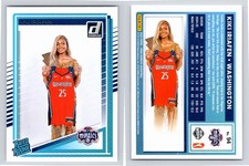 Kiki Iriafen 2025-26  Panini Donruss Rated-Rookie #94  Washington Mystics  WNBA