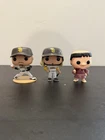 Funko Pop Padres Lot Manny Machado Fernando Tatis Jr The Friar MLB 3 Figures