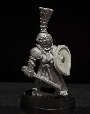 Citadel F2 (92-20) Sir Crispen of Talabheim Warhammer Vintage Fantasy Metal