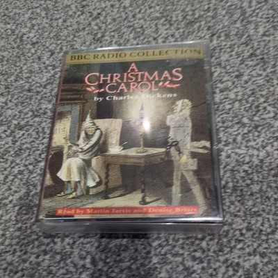 Christmas Carol (BBC Radio Collection) - Dickens. SEE INFO & PHOTOS. EXC COND