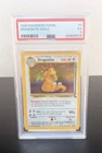 1999 Pokemon Fossil Dragonite Holo 4/62 Unlimited PSA 5 EX Vintage TCG Card