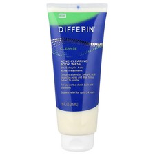 Acne-Clearing Body Wash, 10 fl oz 295 ml