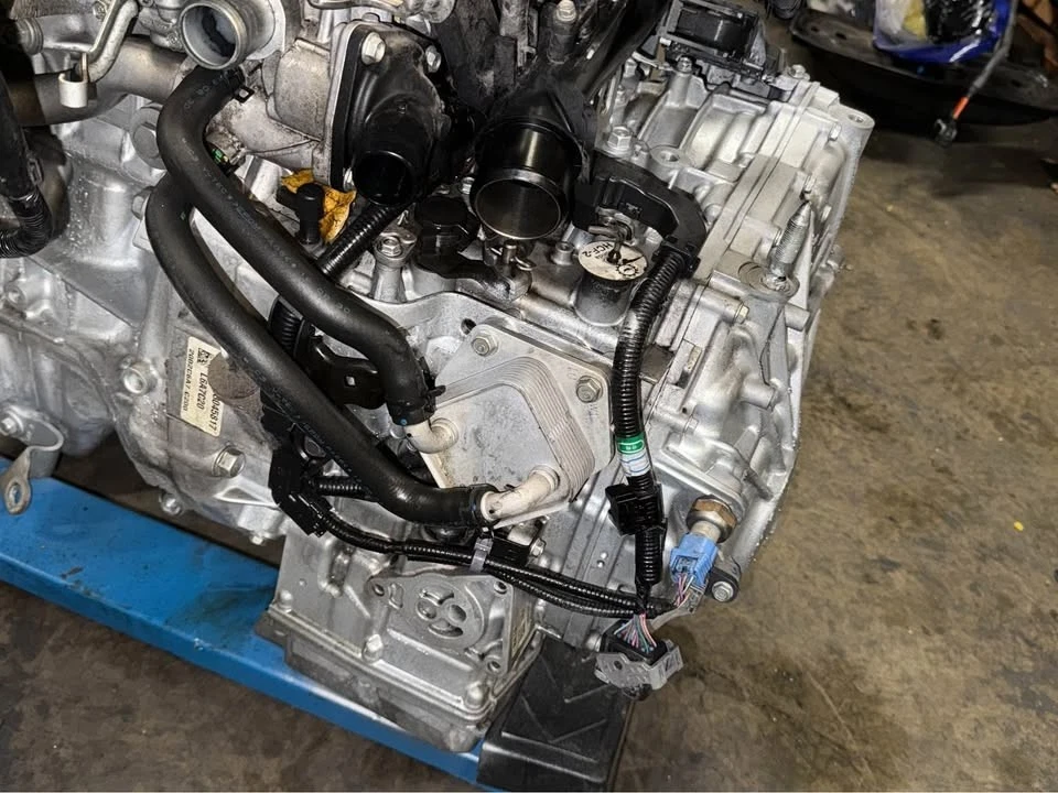 2018 2019 2020 2021 Honda Accord 1.5L Automatic Transmission OEM 40K Mile - Image 3 of 4