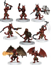 Kobold Warband Icons of the Realms D&D Premiu...