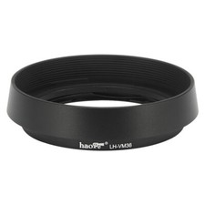 Haoge Bayonet Round Lens Hood for Voigtlander Nokton Aspherical 50mm f1.2 VM