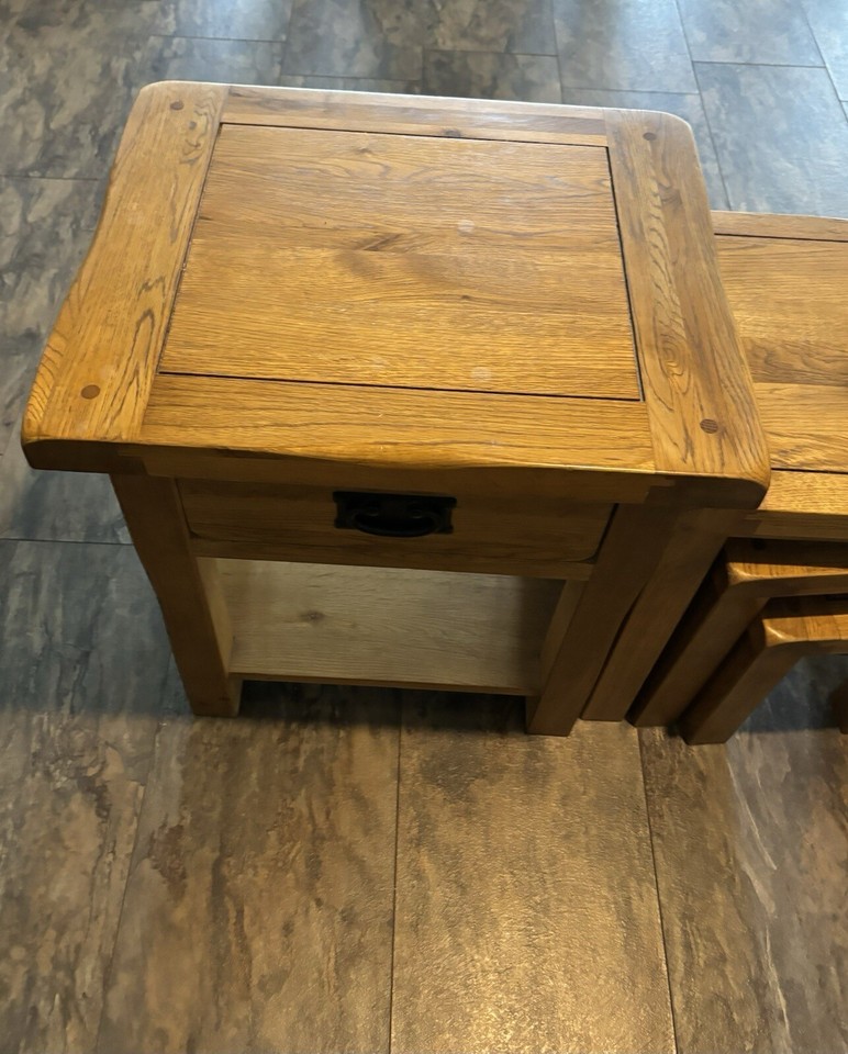 oak furniture land tables eBay