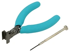 505C pliers special ESD 120 mm series: Erem WELLER