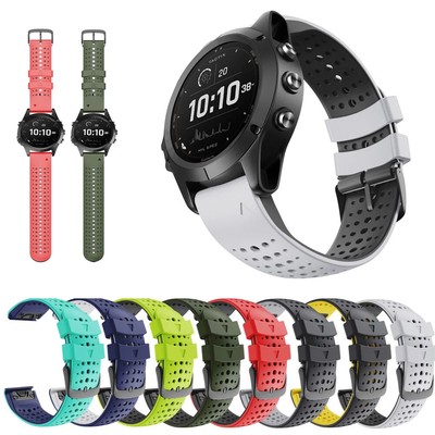 Quickfit Watch Strap For Garmin Fenix Approach S60 Instinct