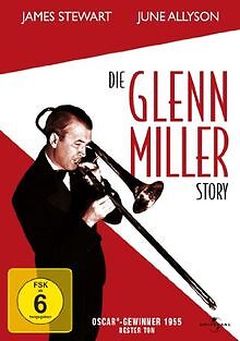 Die Glenn Miller Story von Anthony Mann | DVD | Zustand gut