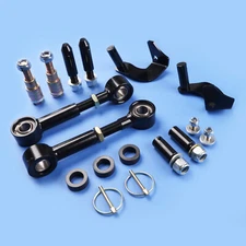 Jeep Gladiator JT 2019+ Quick Disconnect Sway Bar End Link For 0-2" Lift Kit