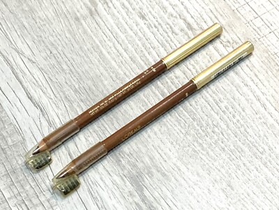 2X L'Oreal Brow Colorist Brick/ Red Mahogany Color and Highlighting Pencil (#XX2