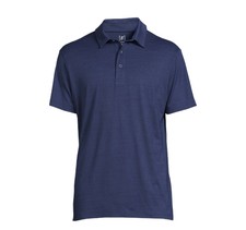 Tall Pique Polo Shirt sz 3XLT Light 