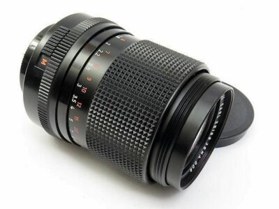 Carl Zeiss Jena DDR MC Sonnar 135mm F3.5 Telephoto Prime Carl Zeiss Jena DDR MC Sonnar 135mm F3.5 Telephoto Prime