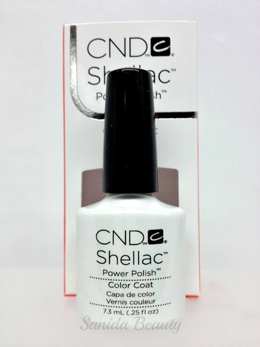Gel Nail Polish CND 0.25oz - Shellac- Series 1 Choose any Color - Picture 18 of 73