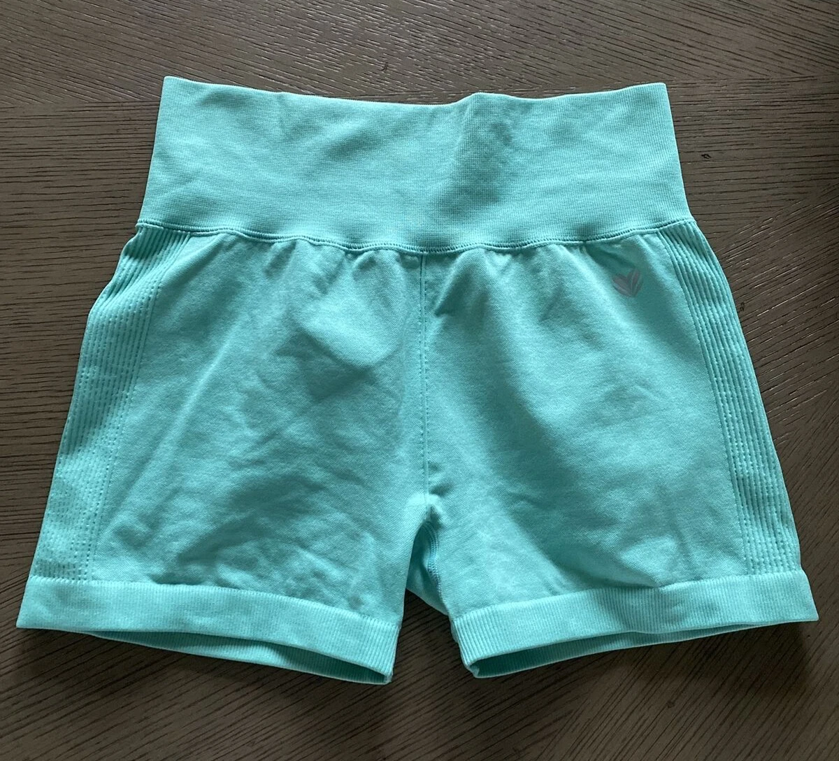 Forever 21 hotsell cycling shorts