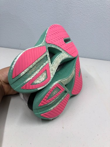 Saucony Endorphin Pro 3 - Mint/ Fog/ Vizi Pink (S10755-25) woman size 8 - 第 10/13 張圖片