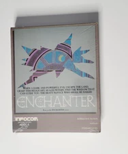 Enchanter (Amiga, 1986) SEALED, Infocom Game