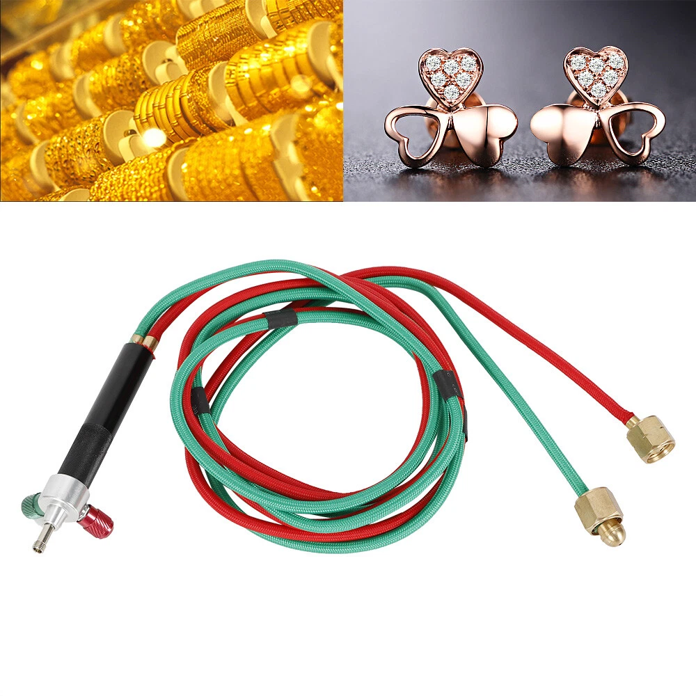 Micro torch best sale jewelry
