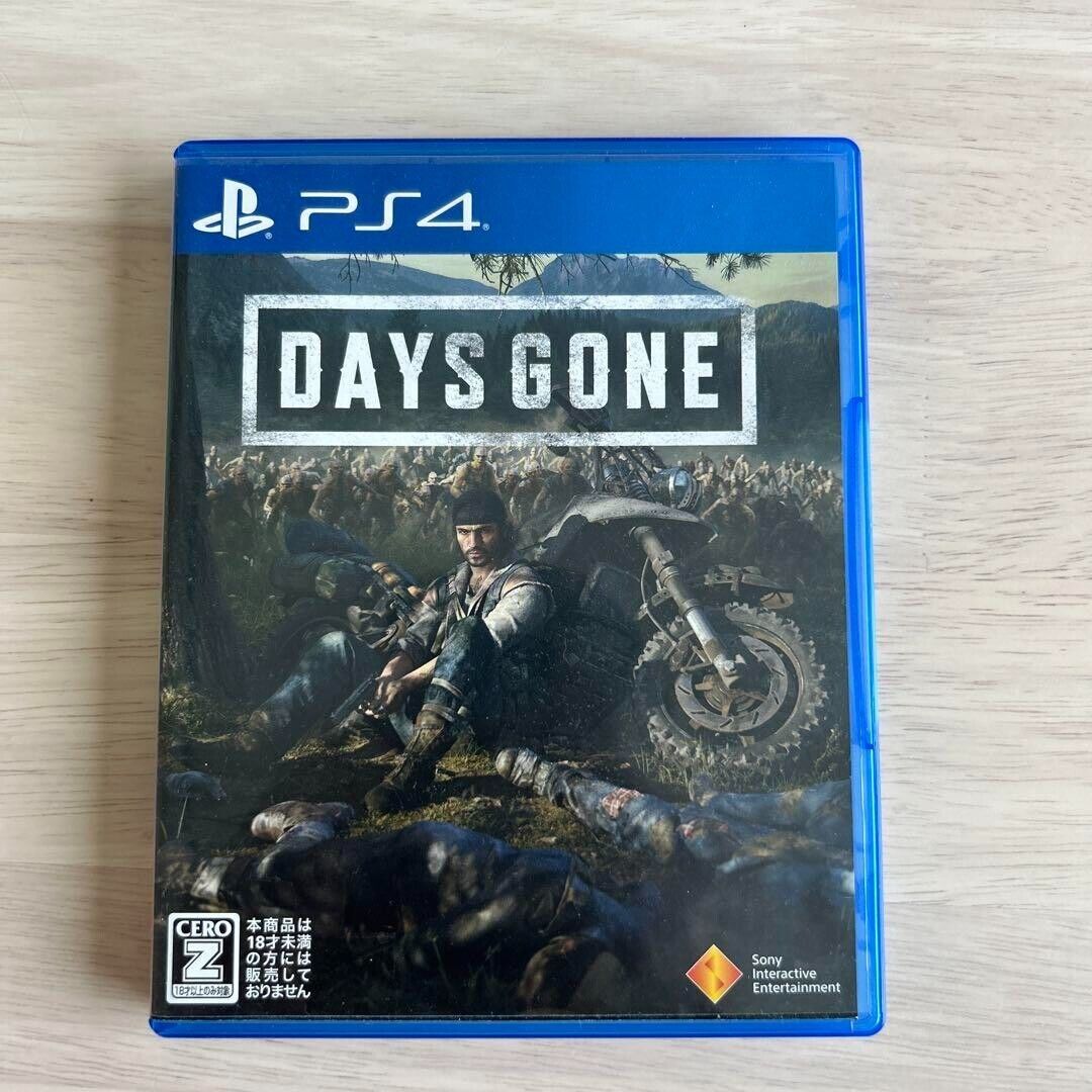 PlayStation4 - cod mw & DAYS GONE セット PS4 Days Gone Japan | eBay