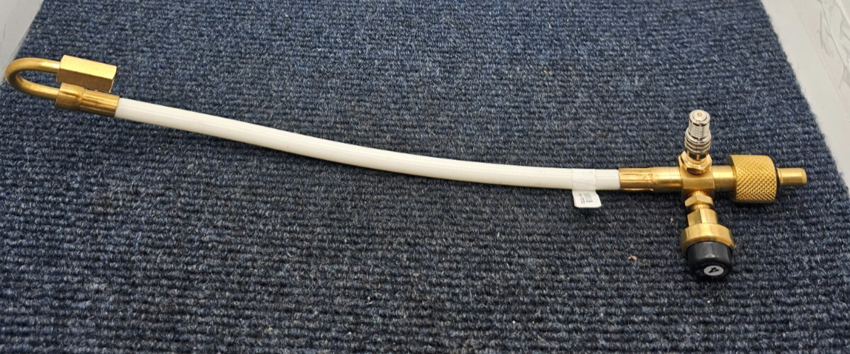 Hamaton 0406A1EA / 072722 Flexible Hose Assembly VP000004