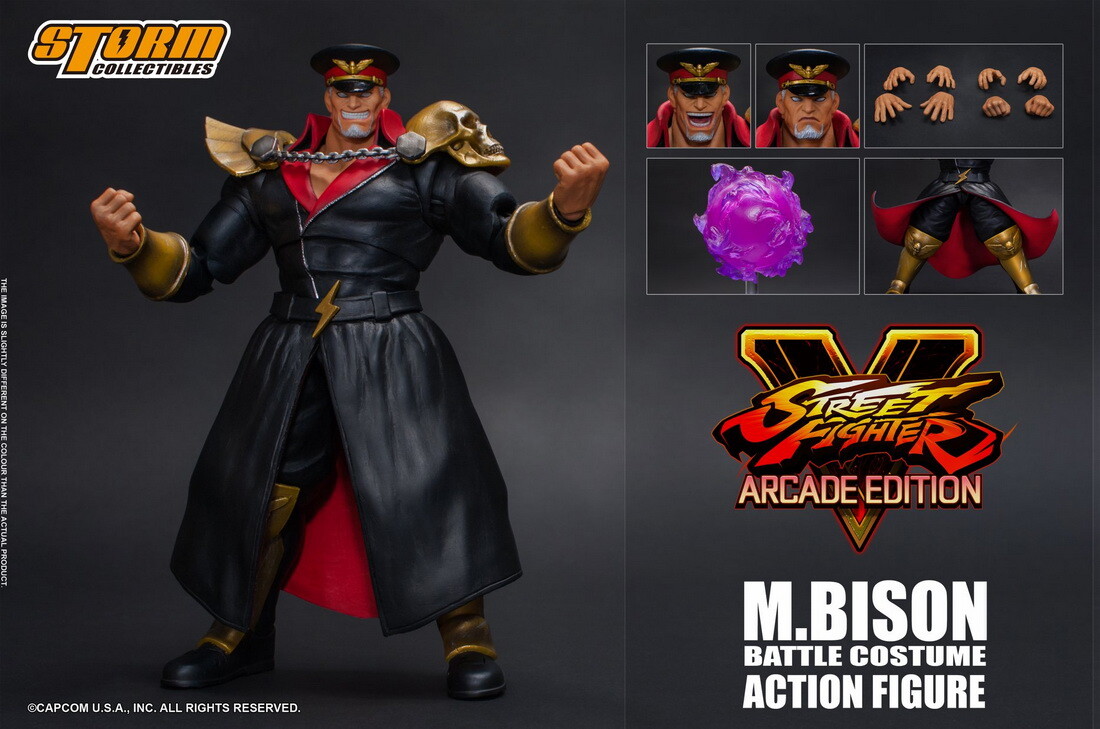 Storm Juguetes 1 12 V-M. Bison de Street Fighter Vega Figura De Acción Nueva ahorra hasta un 80% Storm Juguetes 1 12 12 12 V-M. Bison de Street Fighter Vega Figura De Acción Nueva Tienda de moda y compras online.